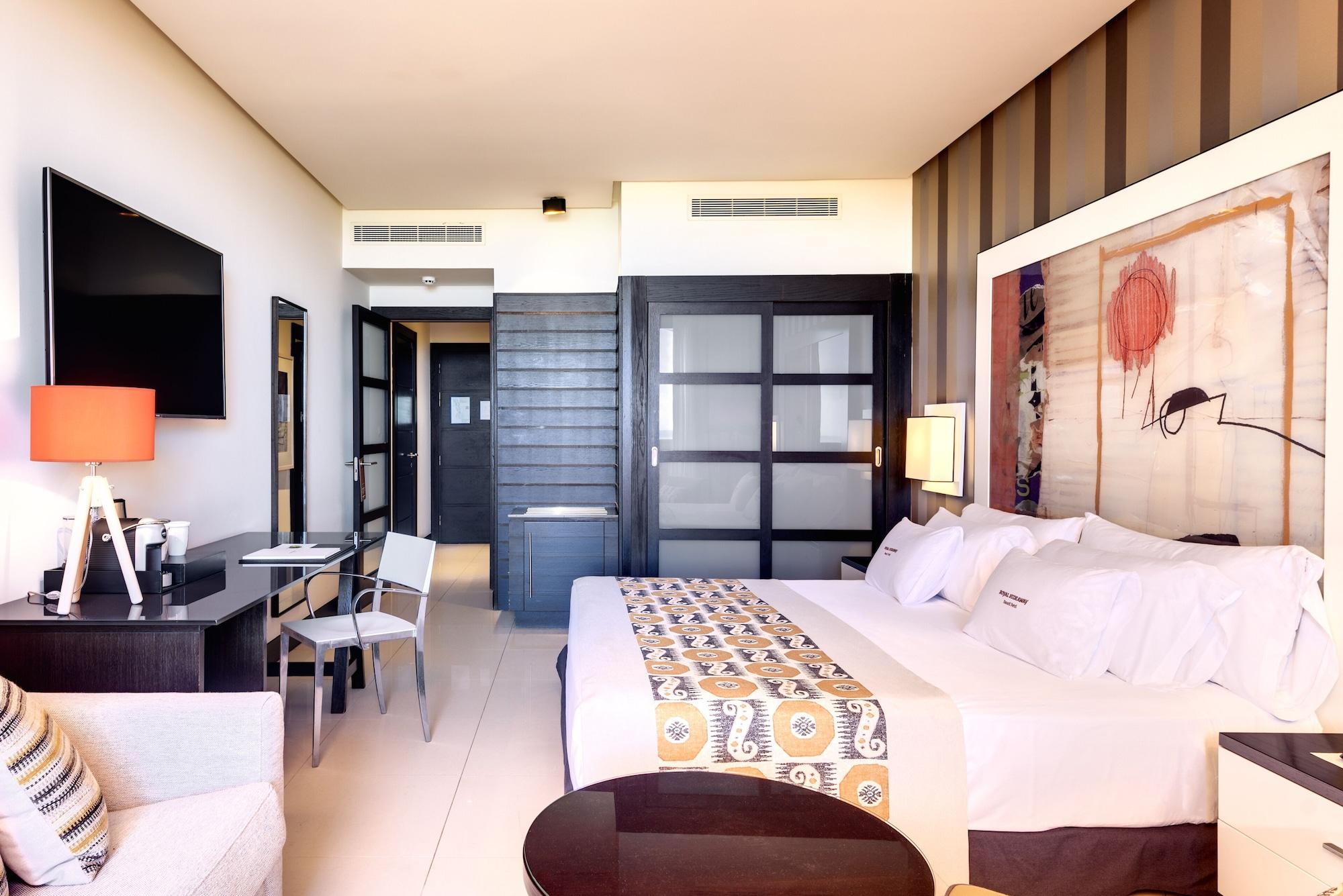 Royal Hideaway Sancti Petri by Barceló Hotel Group Chiclana de la Frontera Exterior foto