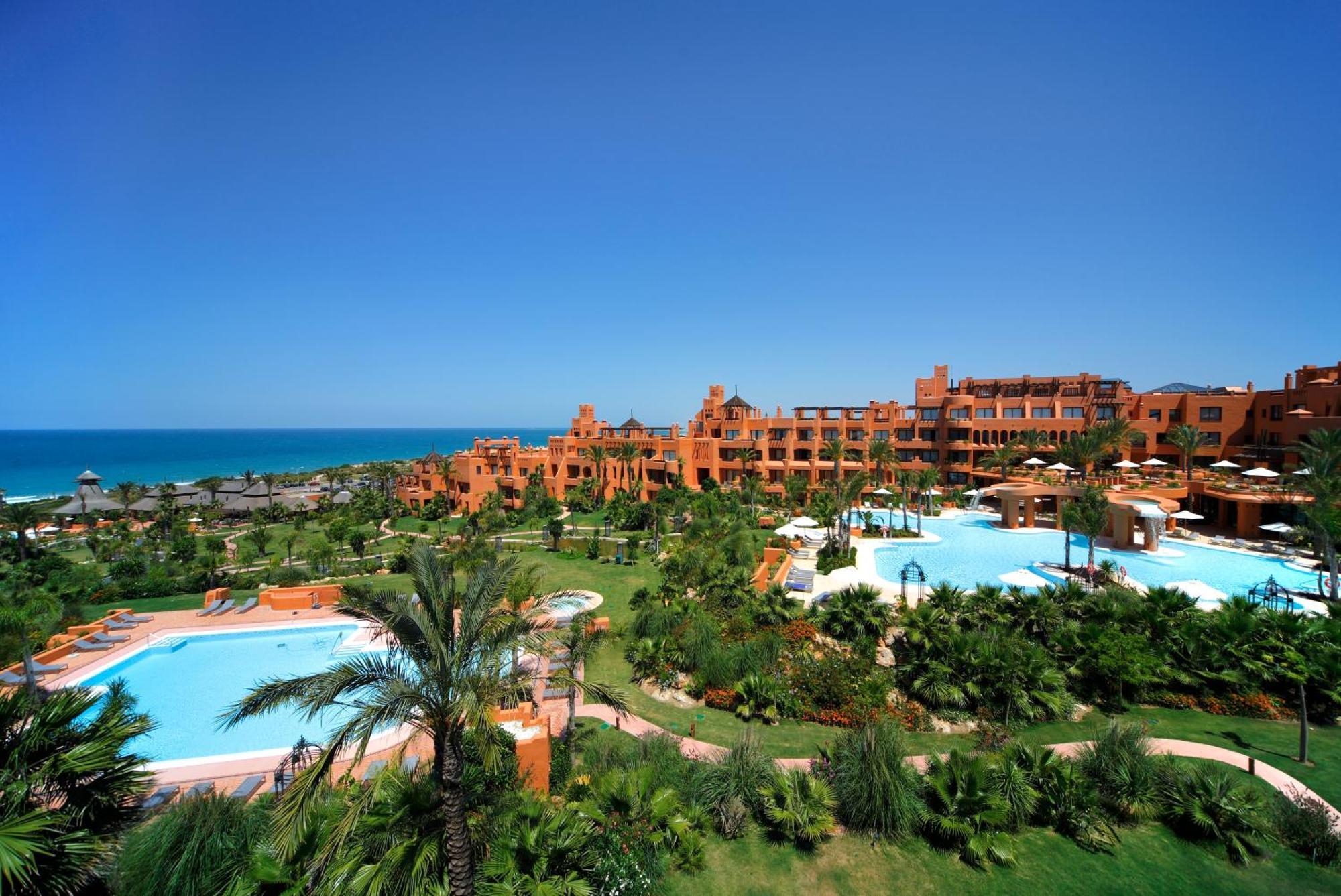 Royal Hideaway Sancti Petri by Barceló Hotel Group Chiclana de la Frontera Facilidades foto