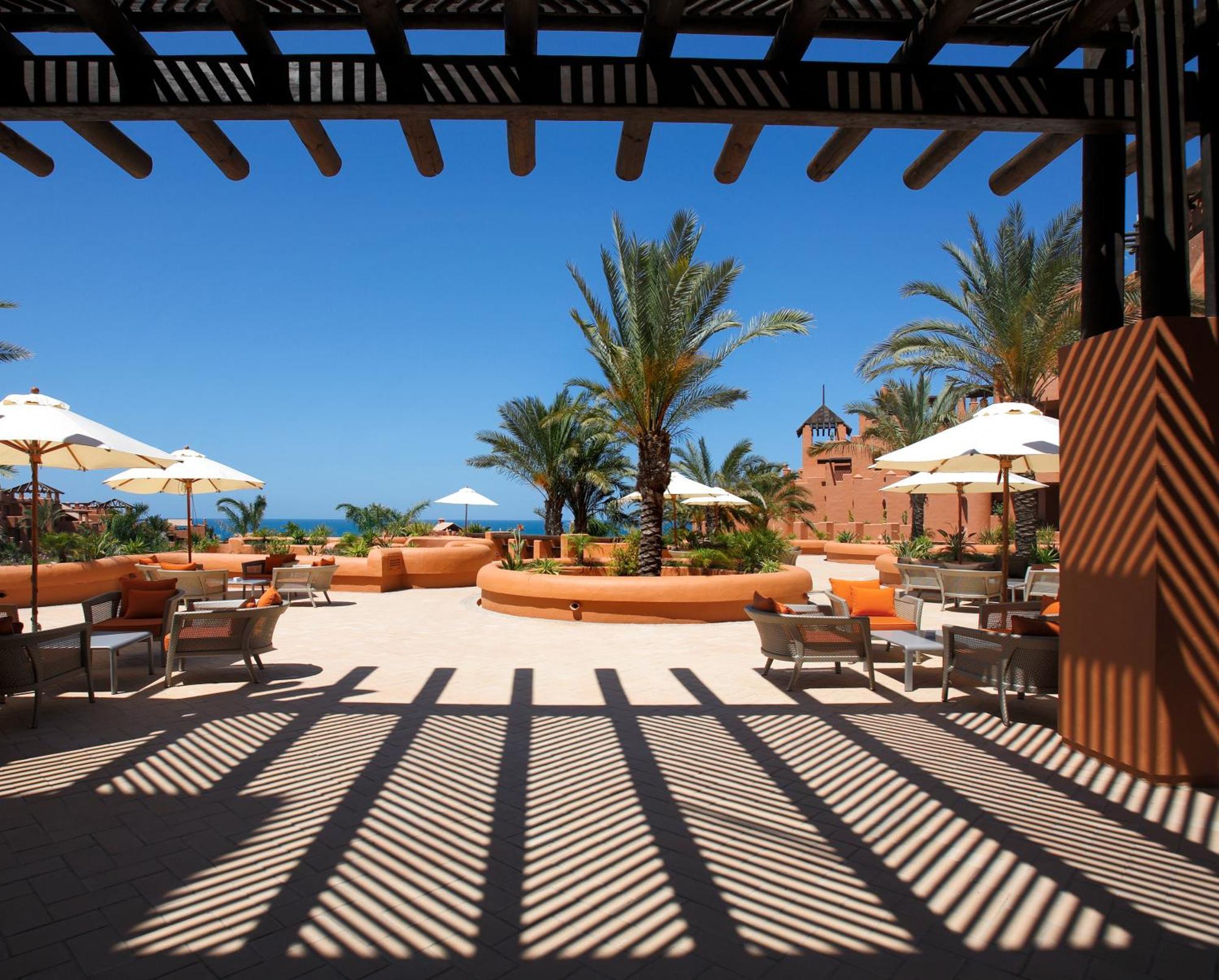 Royal Hideaway Sancti Petri by Barceló Hotel Group Chiclana de la Frontera Exterior foto
